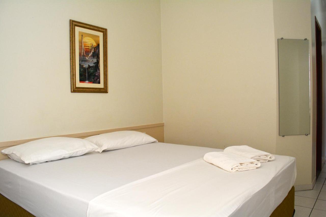 Sara Palace Hotel Uberlândia Eksteriør bilde