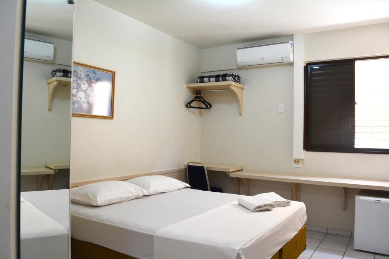 Sara Palace Hotel Uberlândia Eksteriør bilde