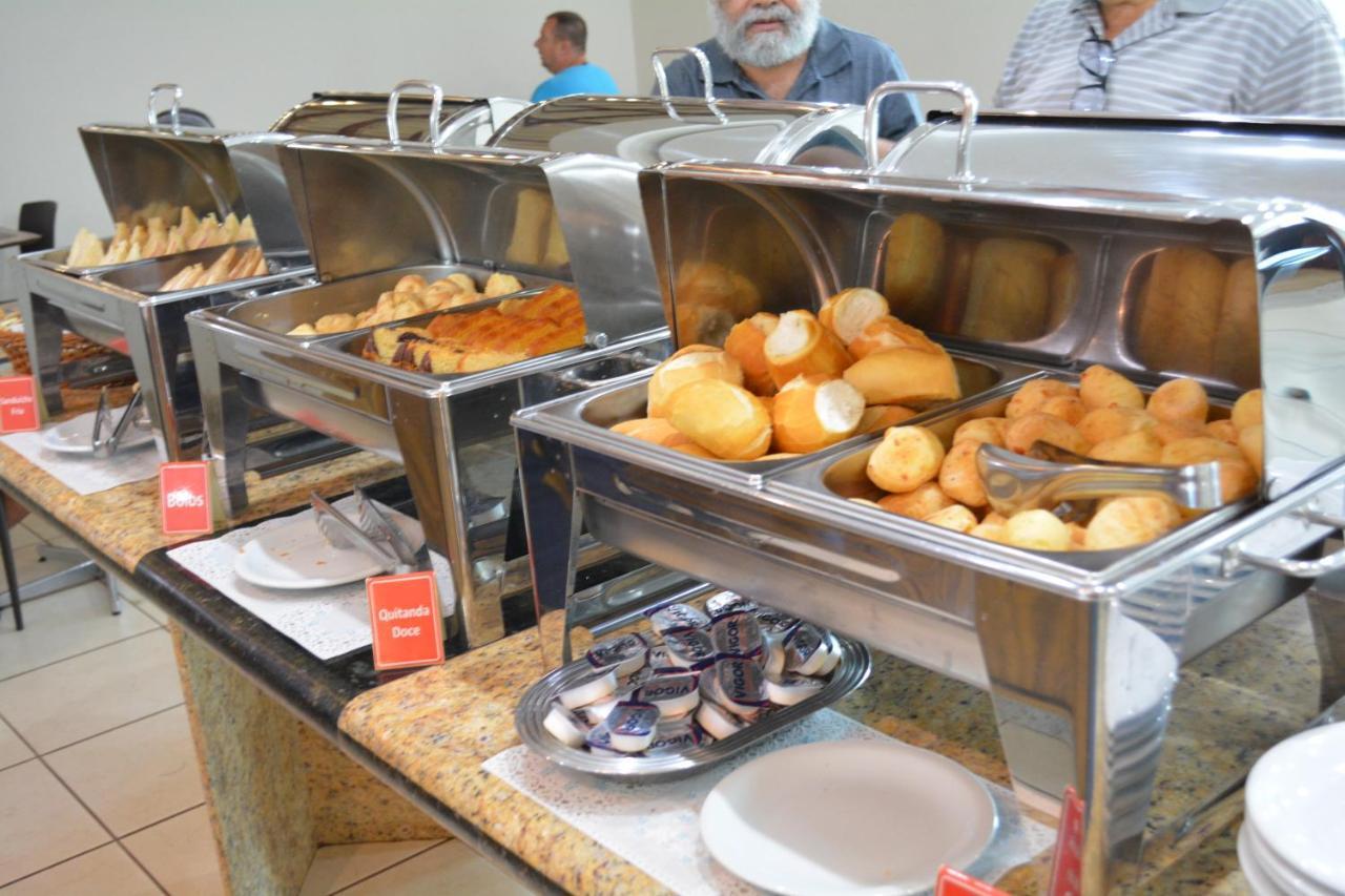 Sara Palace Hotel Uberlândia Eksteriør bilde