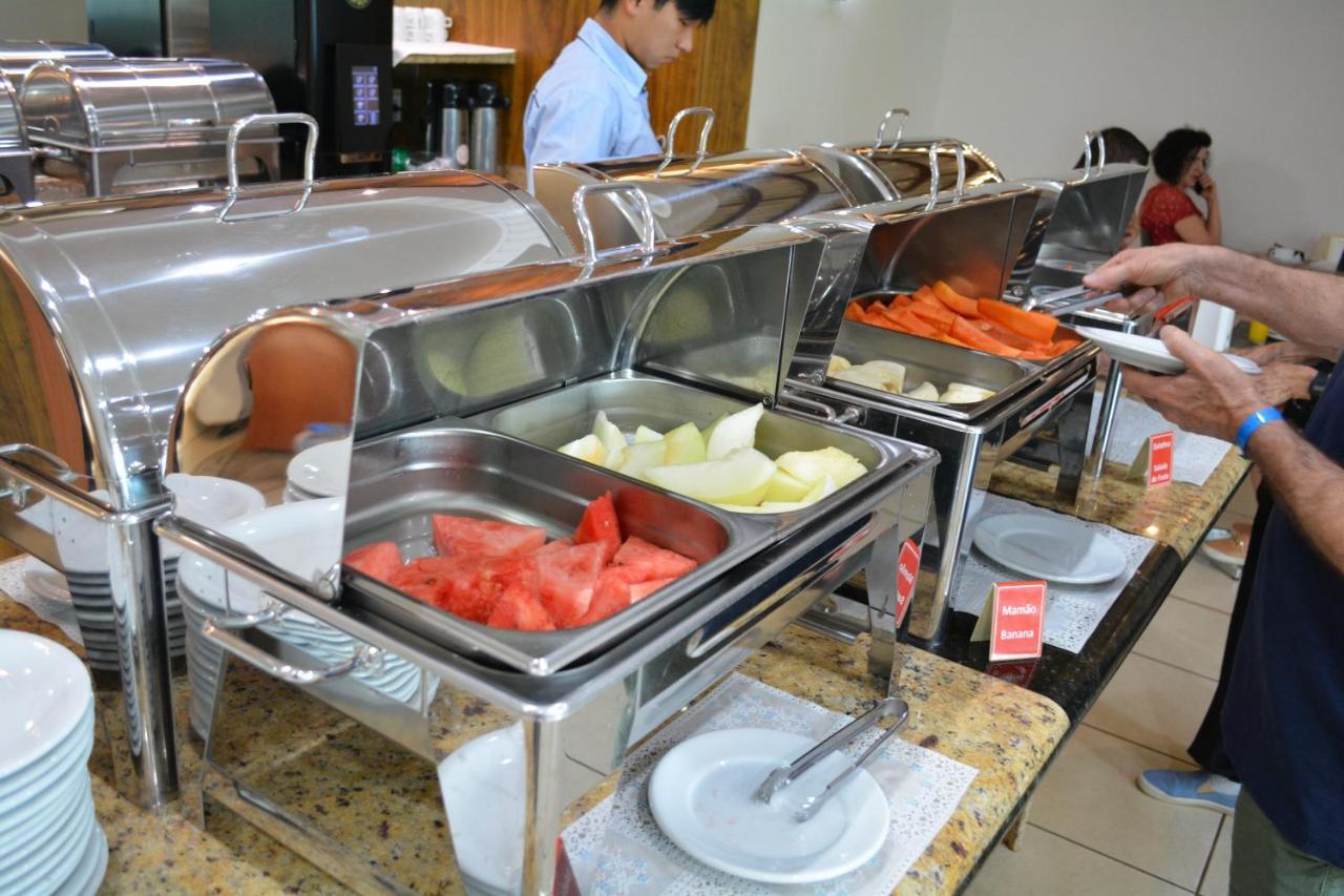 Sara Palace Hotel Uberlândia Eksteriør bilde