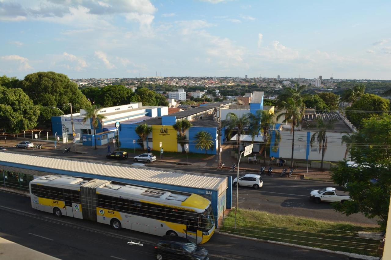 Sara Palace Hotel Uberlândia Eksteriør bilde