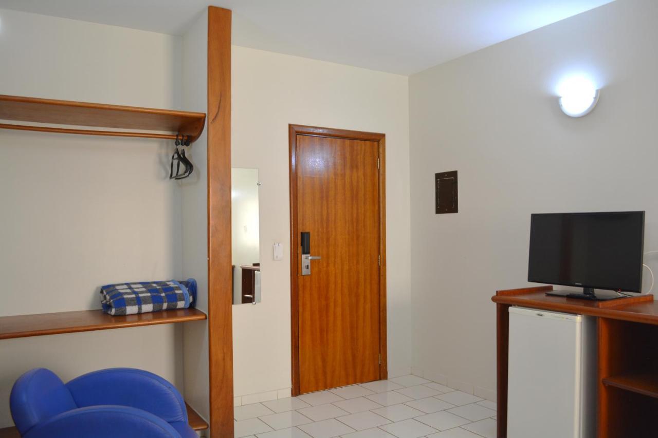 Sara Palace Hotel Uberlândia Eksteriør bilde