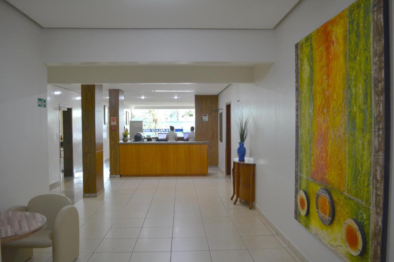 Sara Palace Hotel Uberlândia Eksteriør bilde