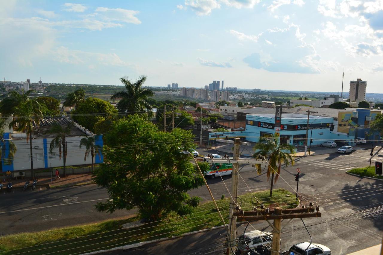 Sara Palace Hotel Uberlândia Eksteriør bilde