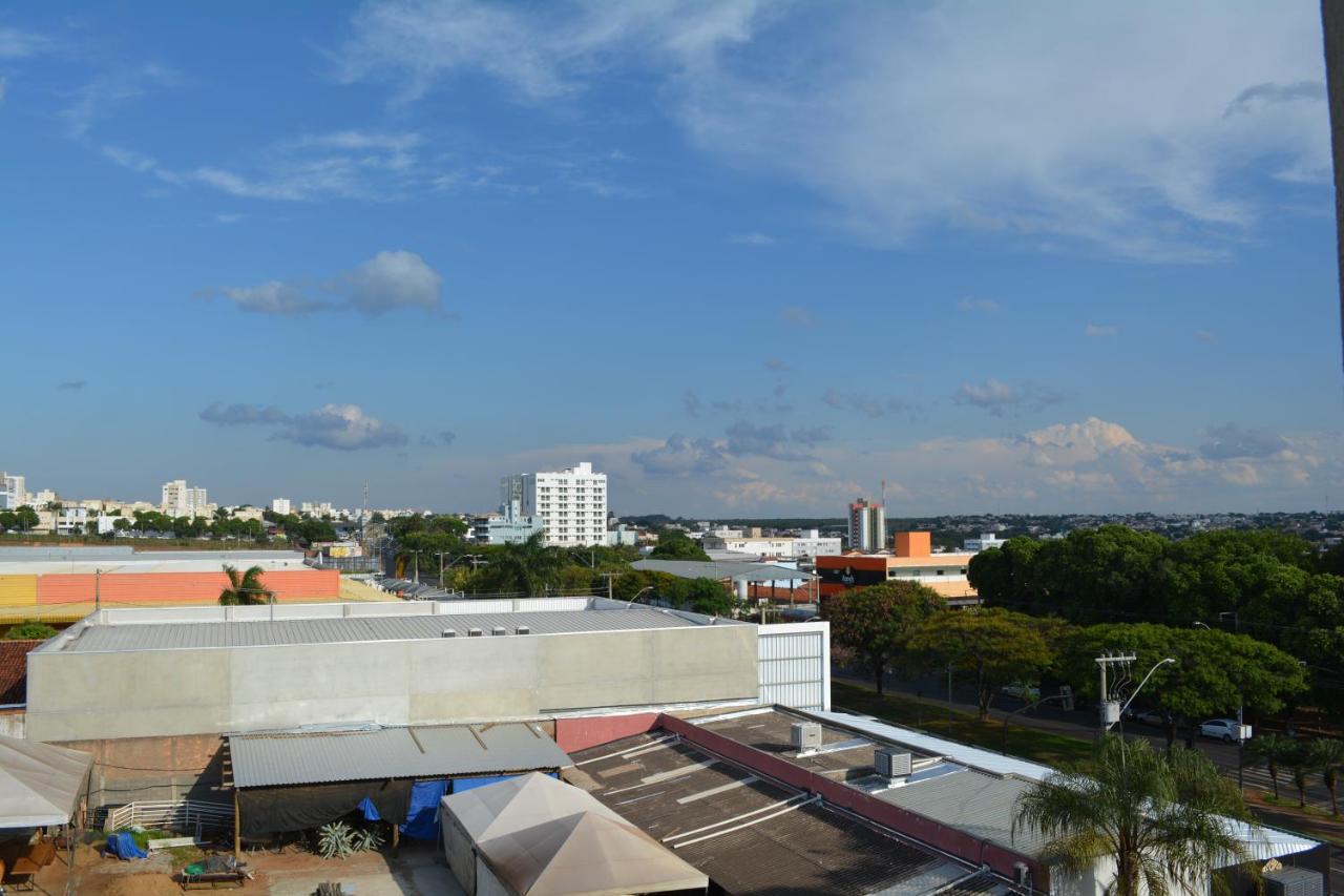 Sara Palace Hotel Uberlândia Eksteriør bilde