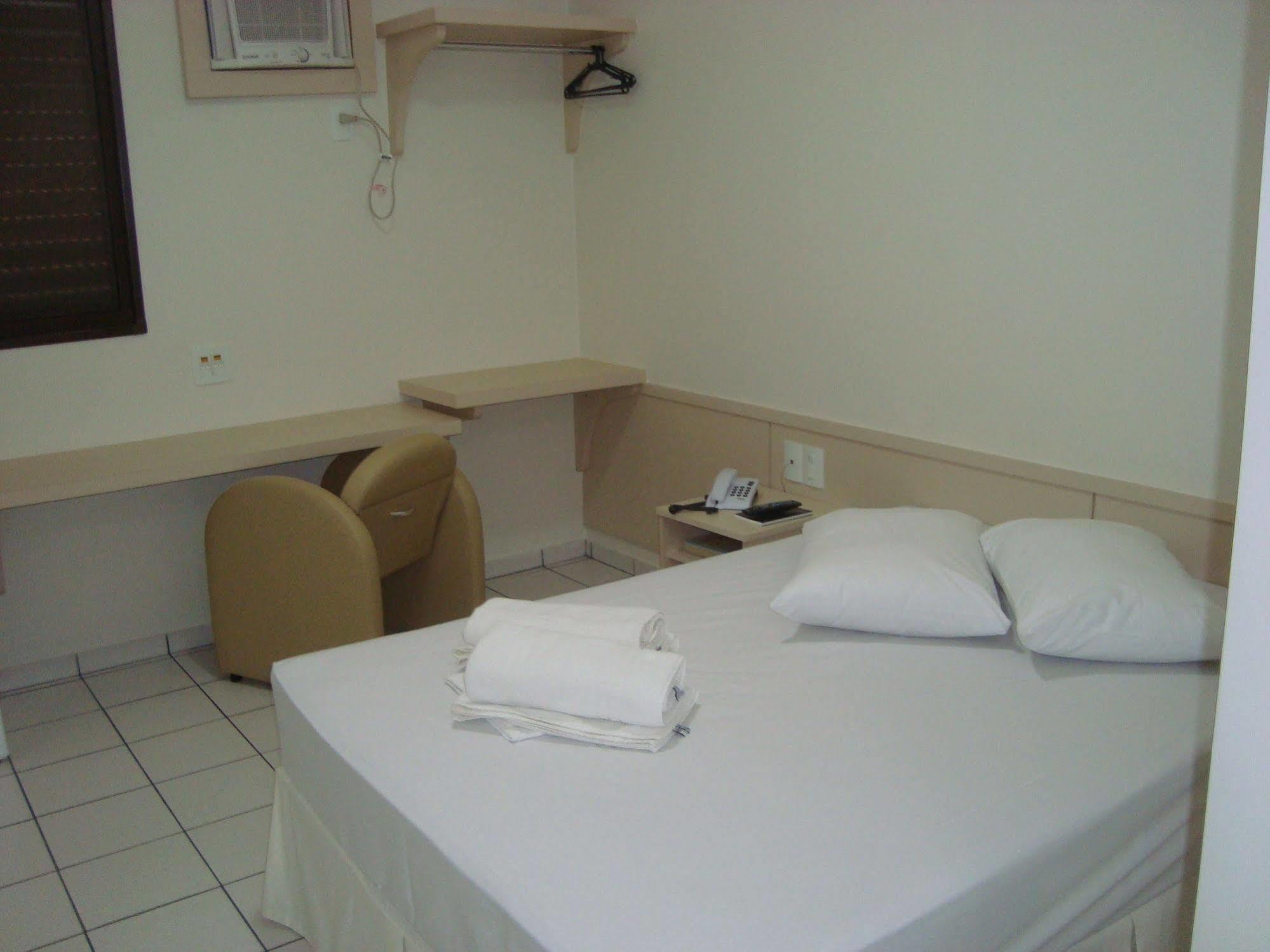Sara Palace Hotel Uberlândia Eksteriør bilde